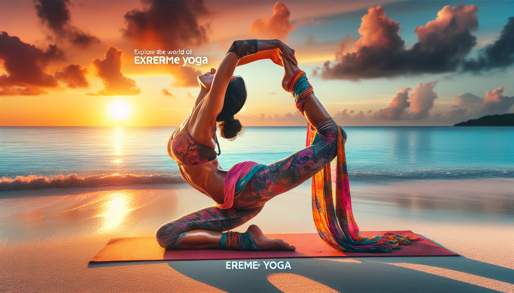 Ausrüstung und Vorbereitungstipps -  Entdecke die Welt des Extrem Yoga
