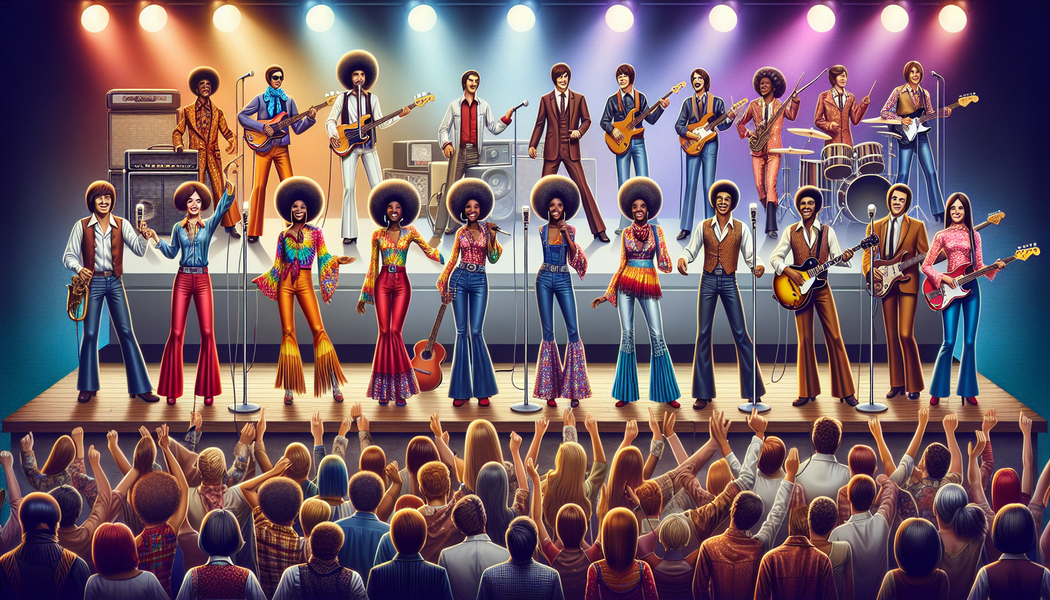 Jimi Hendrix revolutioniert Gitarrenspiel und Sound - Die erfolgreichsten Sänger und Musiker der 60er Jahre